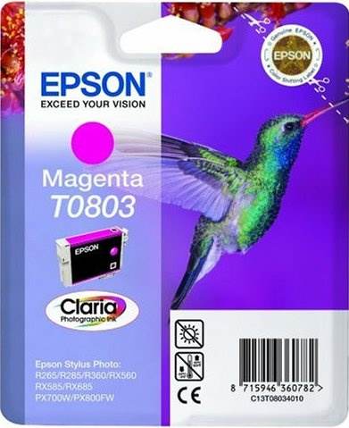 CARTUCCE INCHIOSTRO ORIGINALI PER STAMPANTE EPSON