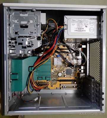 Foto 2 Computer fisso Fujitsu Core 2 Duo