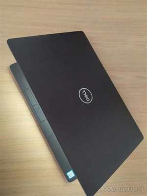 Dell latitude 5500 i5-8265U