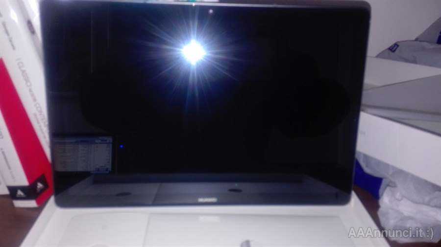 Tablet Huawei nuovo