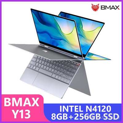 BMAX Y13 Notebook 13.3" 8GB RAM 256GB SSD