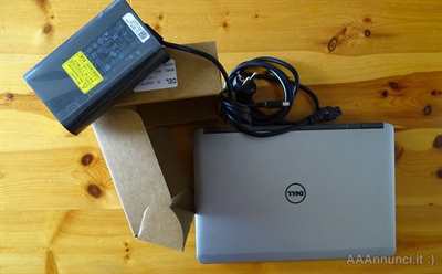 Foto 3 DELL lalitude E7240 - Intel core i5 - 8gb di RAM
