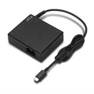 Alimentatore Notebook 60W Type-C Nero