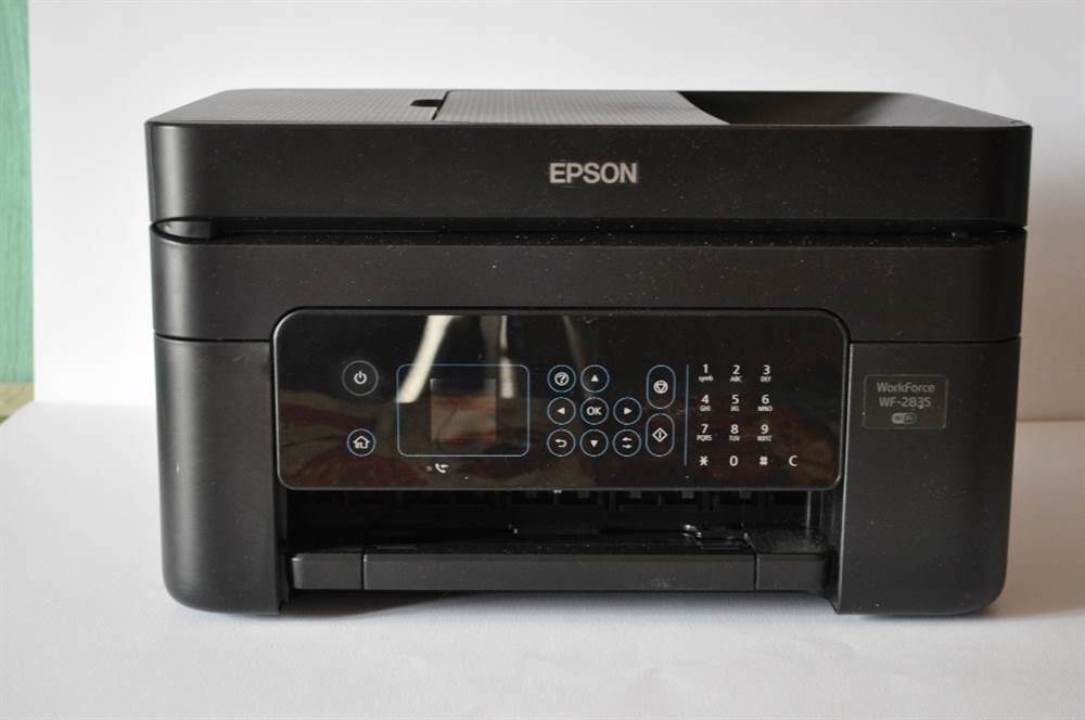 Stampante epson wf 2835 multifunzione