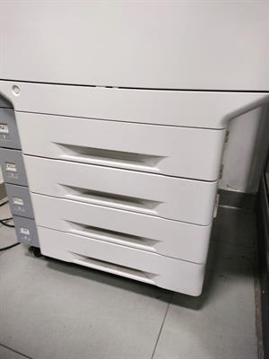 Stampante OKI Pro9542 usata - CMYK + BIANCO - Anteprima 3