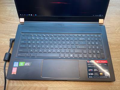 PC Gaming MSI Stealth GS75 i7 Nvidia RTX2070 - Anteprima 2