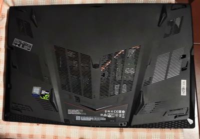 Pc Notebook MSI Leopard mod. GE73 8RF Intel I7 8th gen - Anteprima 5