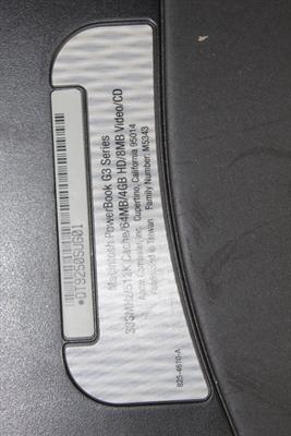 Apple Powerbook G3 Uasto - Anteprima 4