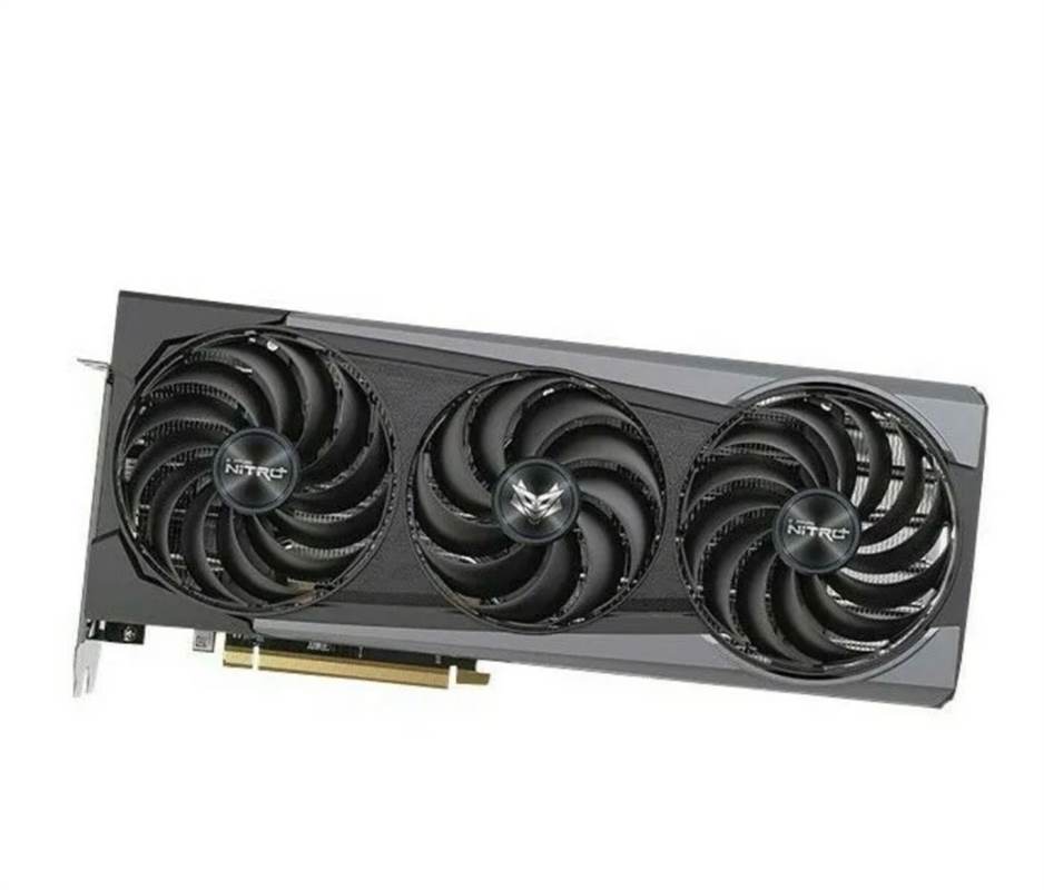 AMD Sapphire RX 6800 NITRO 16gb