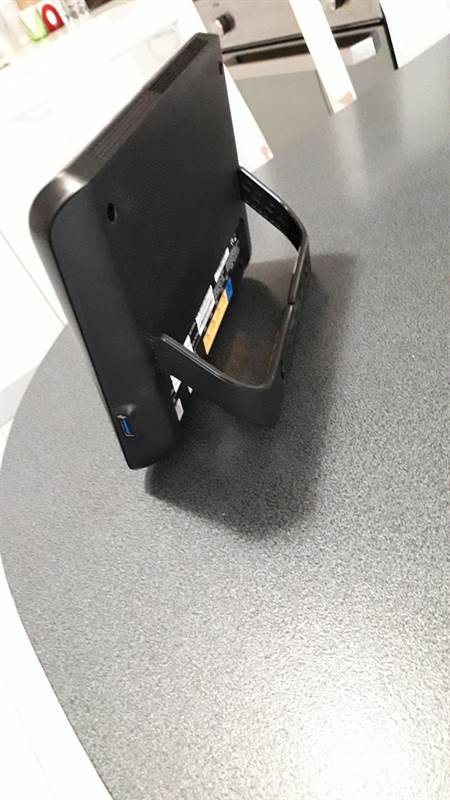 Foto 4Modem fibra Zxyel