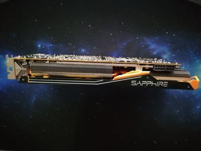 Sapphire R9 290x 4gb (Uguale a RX 580), in ottime condizioni - Anteprima 2