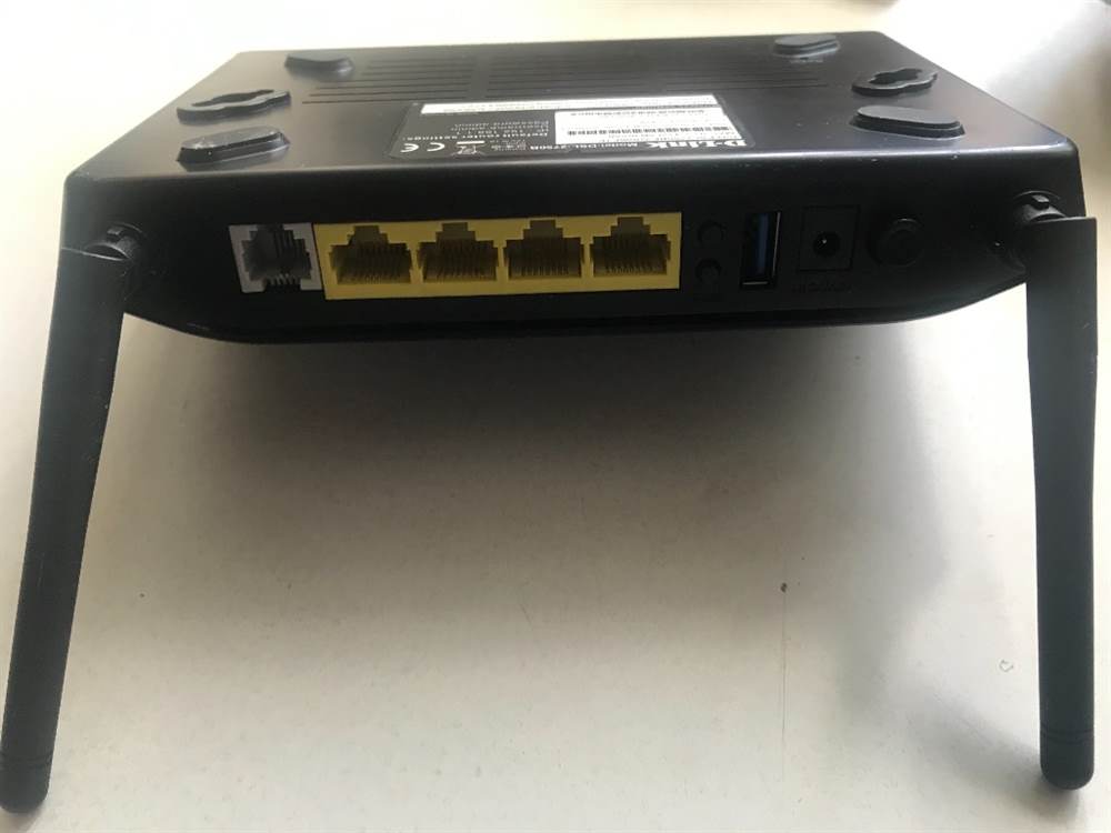 Modem D-link Wifi