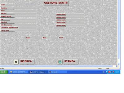 ASSOCIAZIONE SPORTIVE SU PENDRIVE O PER EMAIL - Anteprima 5