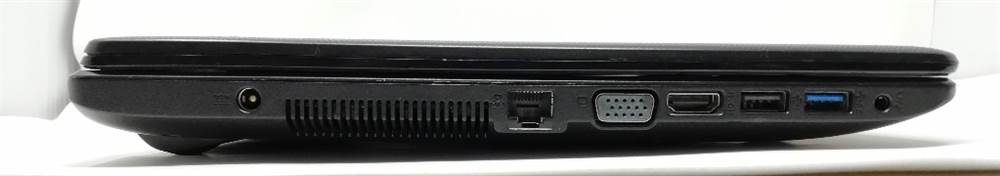 Foto 6Notebook Marca Asus 15.6 - Intel 1007U - 4GB - 120GB - Win10Pro