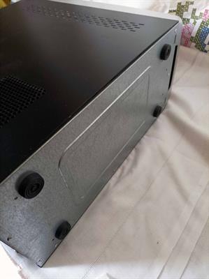Case Vuoto PC, colore nero - Anteprima 6