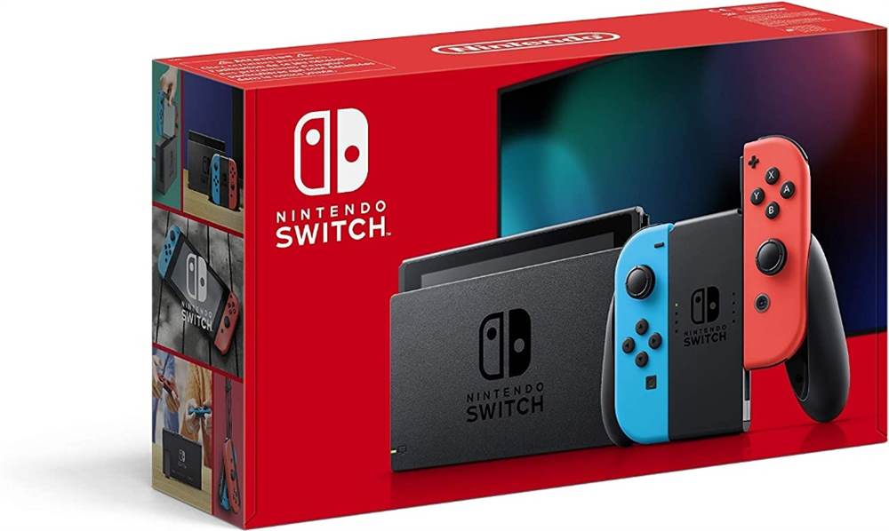 Consol e giochi Switch