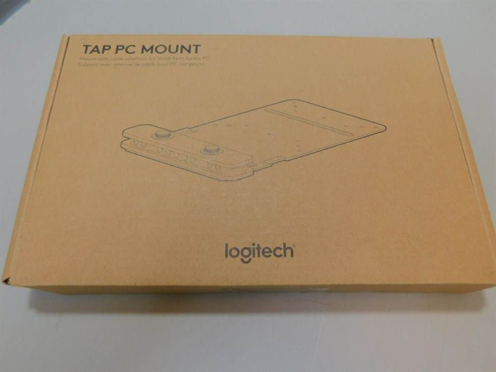 Logitech 939-001825 - Supporto TAP PC MOUNT LOGITECH