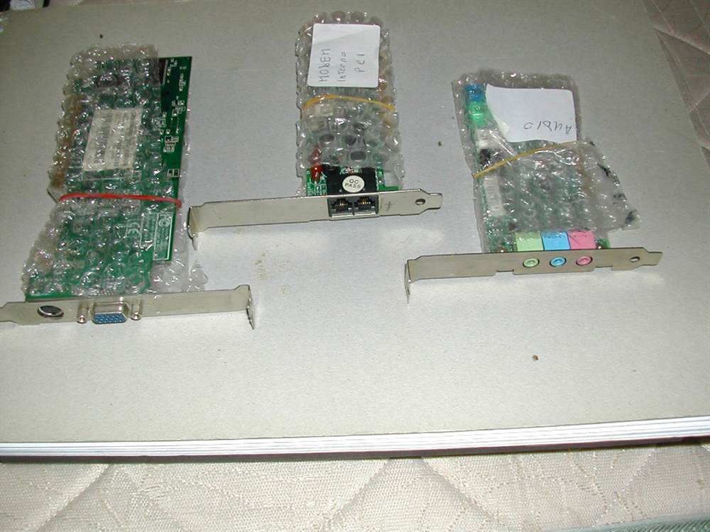 Schede per PC