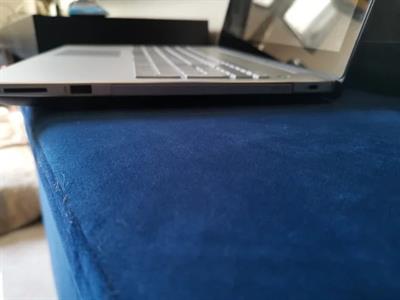 Computer portatile asus n55jv usato, modello touch screem - Anteprima 3