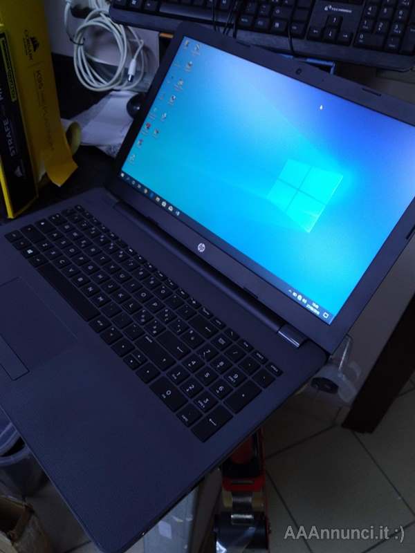 Portatile Notebook HP G6