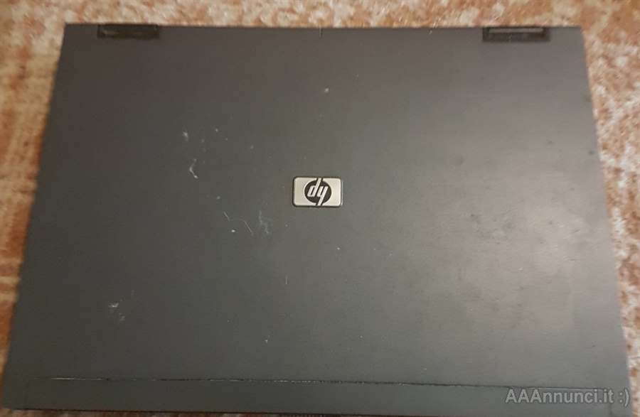 PC Portatile HP Compaq 6400