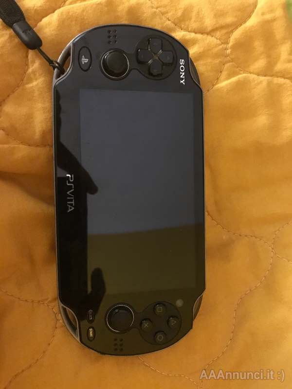 Foto 2PS Vita completa