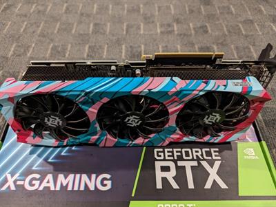 Scheda Video GPU Zotac 3080Ti X Gaming 11Gb - Anteprima 2
