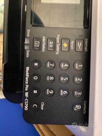 Epson WF C 5790