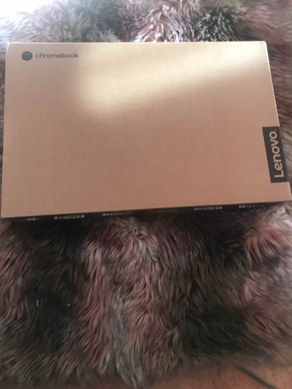 Notebook Lenovo nuovo mai usato regalatomi