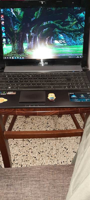 Cambio oil mio pc in ottime