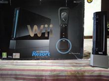 Nintendo WII black
