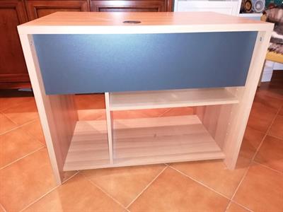 Scrivania portacomputer, ottimo stato - Anteprima 2