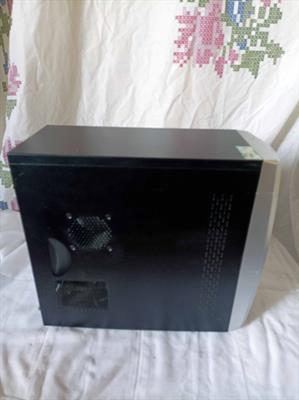 Case Vuoto PC, colore nero - Anteprima 3