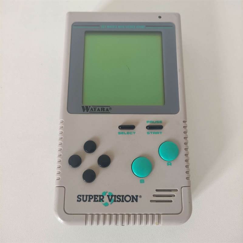 Supervision Console per Pezzi di Ricambi
