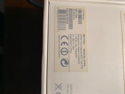 Apple Airport 2TB - Foto 2
