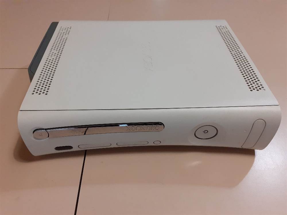 Console Xbox 360 usata