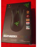 Mouse Razer Deathadder Chroma Nero USB