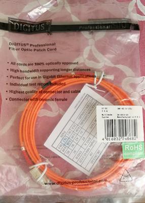 Pig tails fibra ottica