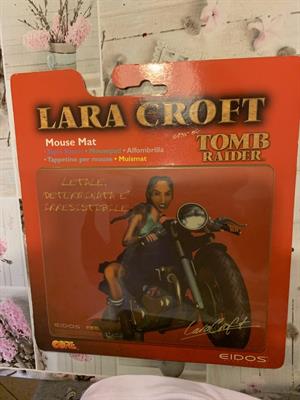 TAPPETINO MOUSE TOMB RAIDER DA COLLEZIONE - Anteprima 5