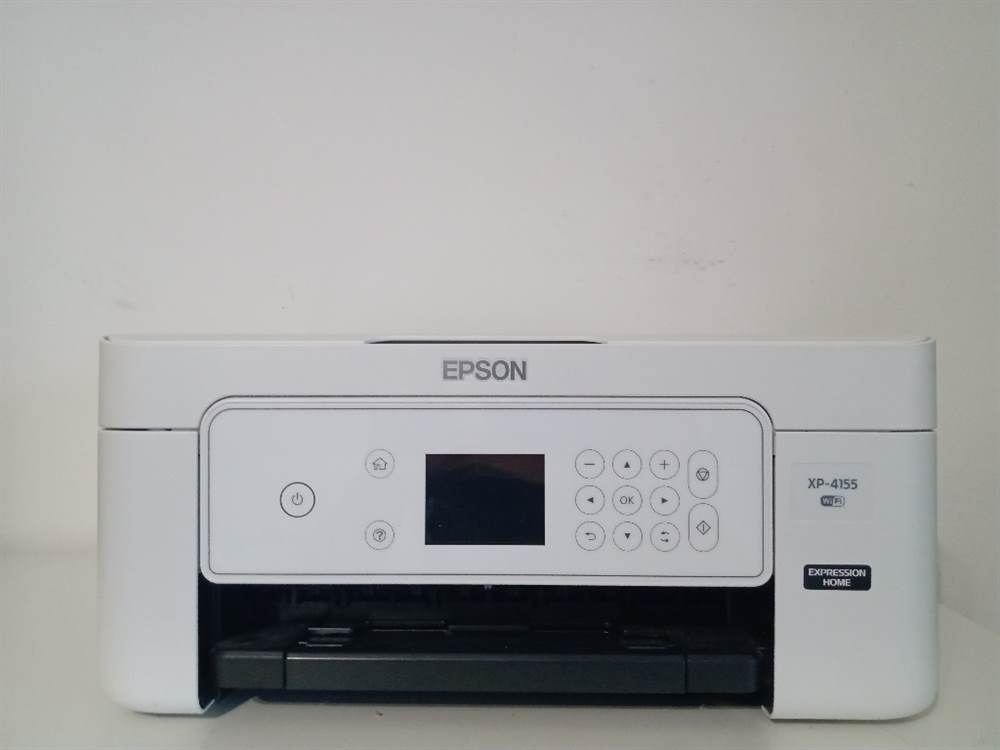 Stampante Epson XP - 4155 usata