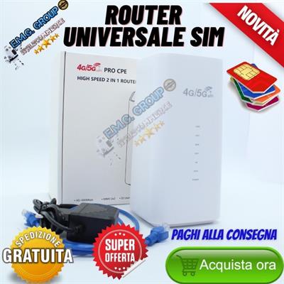 Modem router sim gsm universale - Anteprima 1