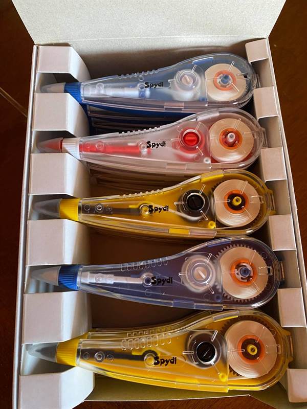 CORRETTORI SPYDI STAEDTLER