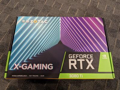 Scheda Video GPU Zotac 3080Ti X Gaming 11Gb - Anteprima 5
