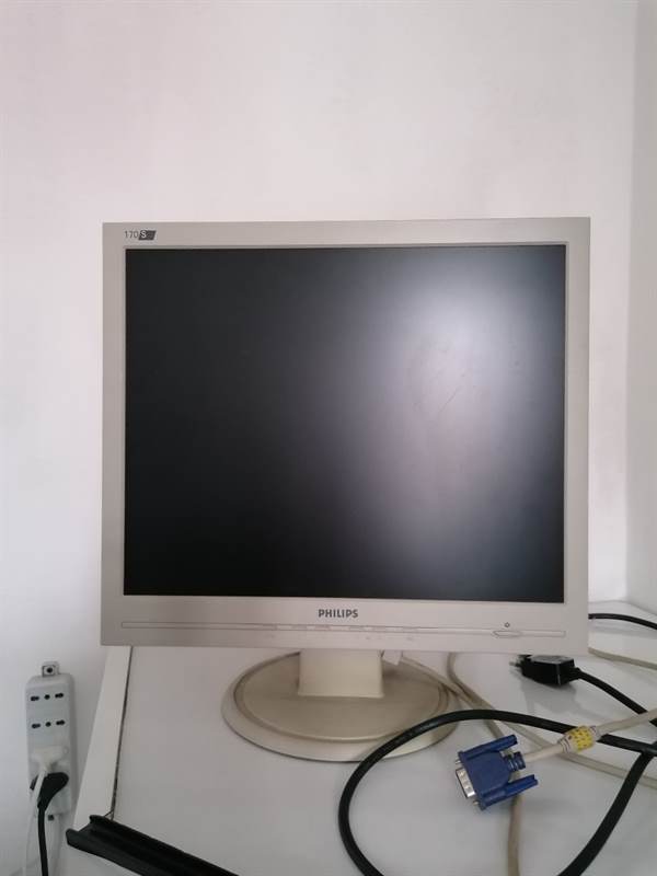 Monitor per pc 17’’, Philips 170S