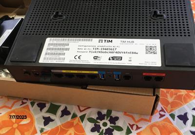 Modem originale Tim - Foto 4