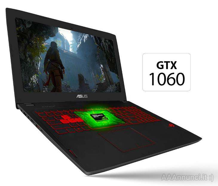 ASUS MSI PC NOTEBOOK tutti i modelli New
