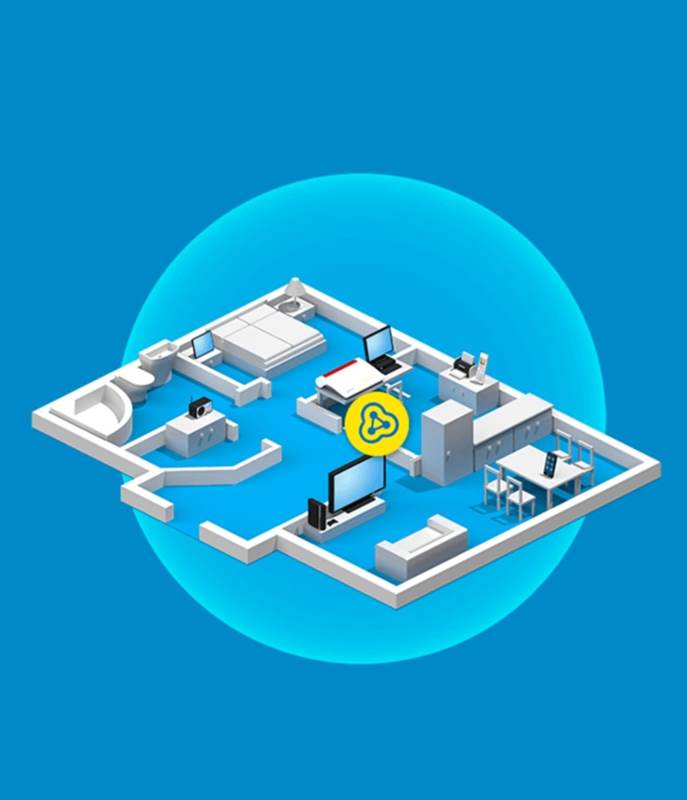 RETI LAN E FIBRA OTTICA