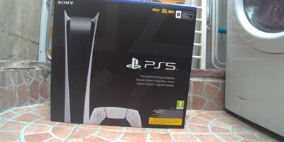PS5 - Digital Edition, NUOVA Ancora Imballata