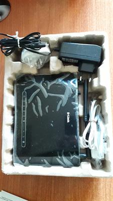 Modem router d-link, come nuovo - Foto 2