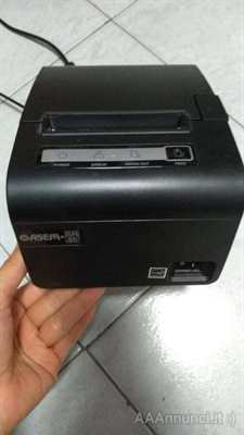 Stampante termica ASEM sr-85, ottimo stato - Anteprima 4